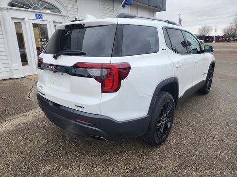 Used 2021 GMC Acadia SLE w/ Driver Convenience Package image 5