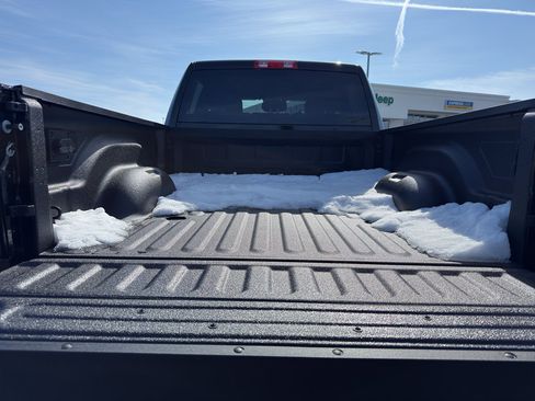 New 2026 RAM 2500 Big Horn image 8