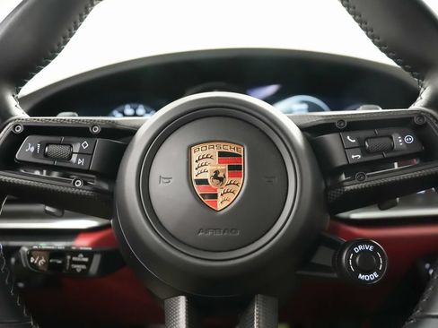 Certified 2023 Porsche 911 Cabriolet AWD/4WD image 26