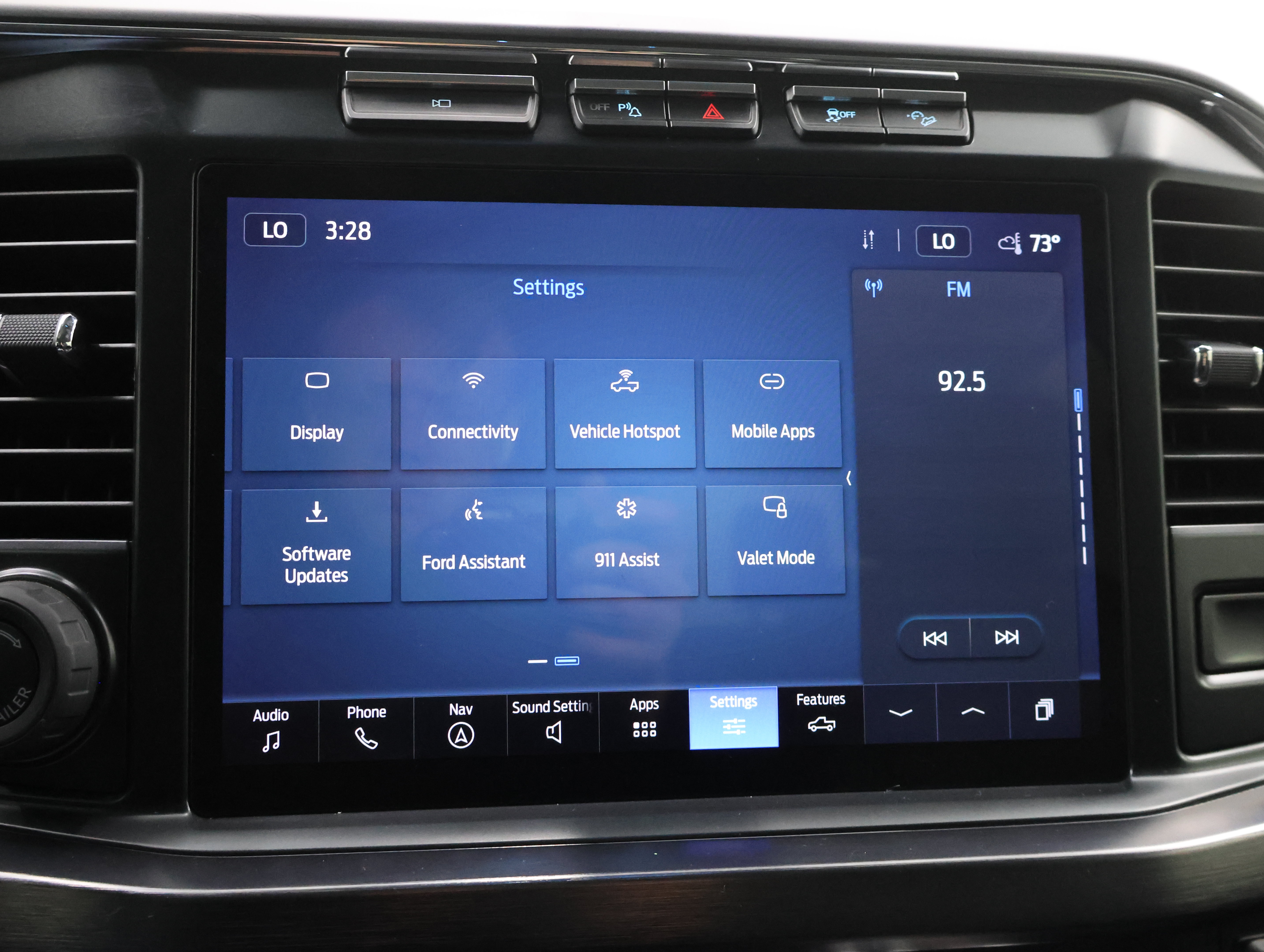 Used 2023 Ford F350 Lariat w/ Lariat Ultimate Package AWD/4WD image 64