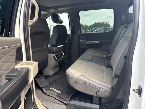 Used 2026 Ford F150 Platinum w/ Equipment Group 703A Plus AWD/4WD image 20