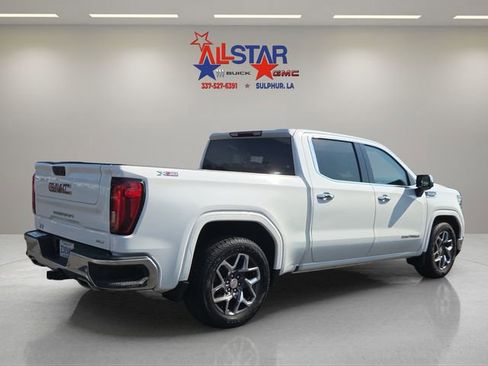 Used 2022 GMC Sierra 1500 SLT w/ SLT Premium Package image 7