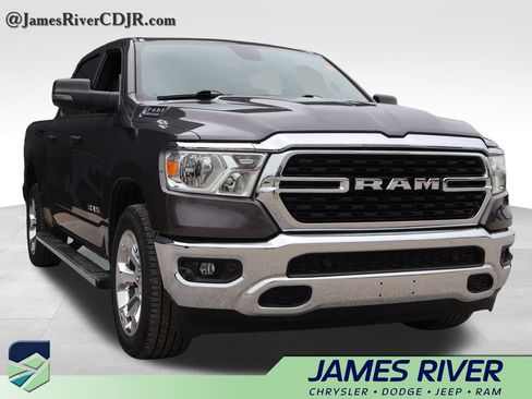 Used 2023 RAM 1500 Big Horn AWD/4WD image 6