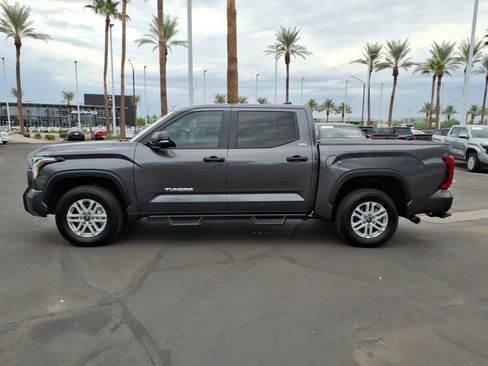 Used 2024 Toyota Tundra SR5 w/ SR5 Convenience Package AWD/4WD image 7