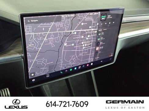 Used 2022 Tesla Model X AWD/4WD image 26