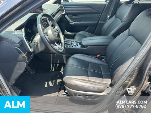 Used 2025 MAZDA CX-50 AWD 2.5 Hybrid w/ Premium Pkg image 10