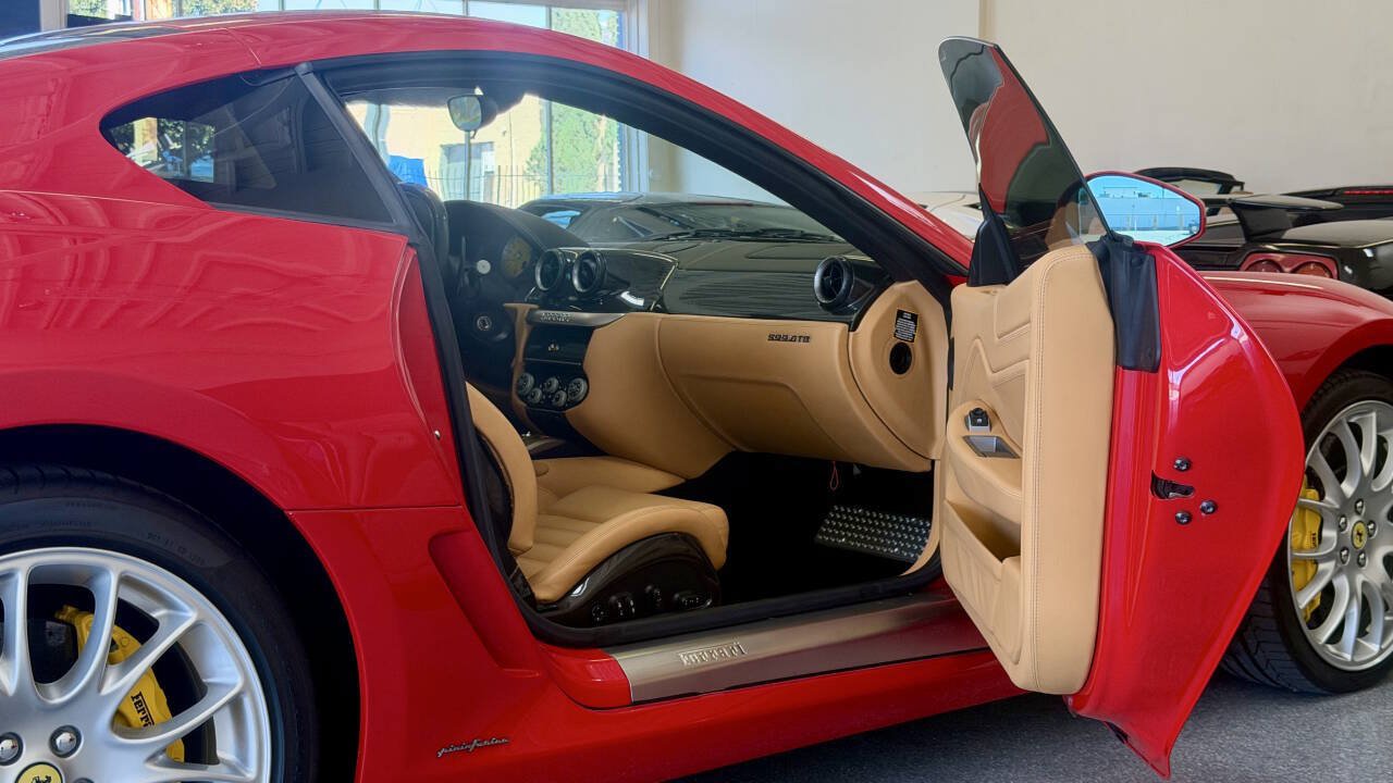 Used 2007 Ferrari 599 GTB Fiorano RWD image 43