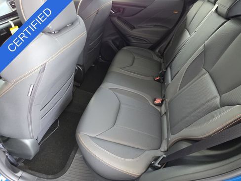 Certified 2025 Subaru Forester Wilderness w/ Convenience Package image 11