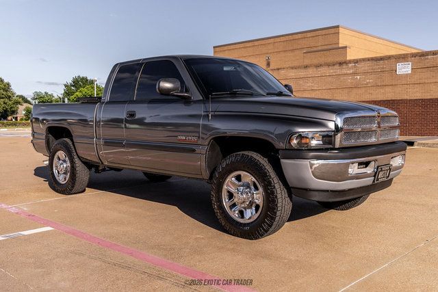Used 2002 Dodge Ram 2500 Truck 2WD Quad Cab image 12