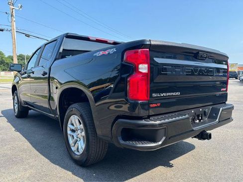 Used 2026 Chevrolet Silverado 1500 RST AWD/4WD image 5