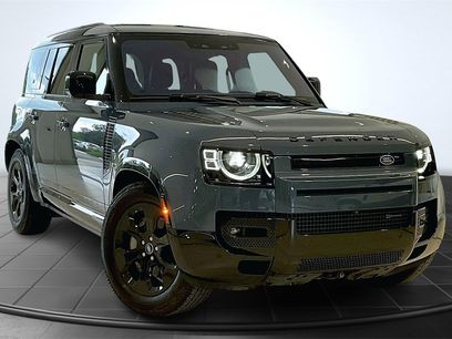 Used 2022 Land Rover Defender 110 X-Dynamic HSE