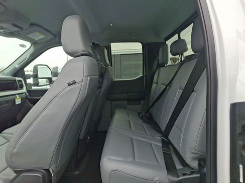 New 2025 Ford F350 XL w/ XL Chrome Package image 8