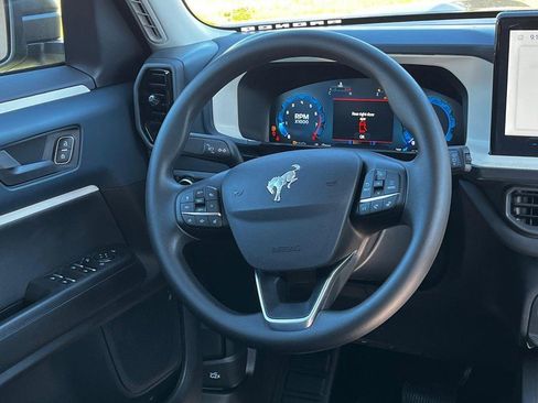 New 2025 Ford Bronco Sport Heritage image 6