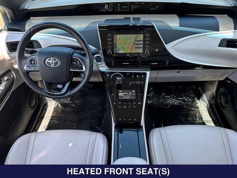 Used 2018 Toyota Mirai FWD image 14