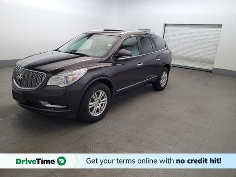 Used 2015 Buick Enclave Premium w/ Experience Buick Package AWD/4WD image 1