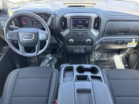 New 2026 GMC Sierra 1500 Pro w/ 1SA Safety Plus Package RWD image 7