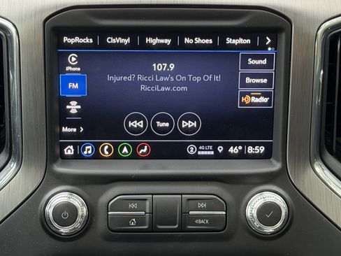 Used 2021 GMC Sierra 1500 Denali w/ Driver Alert Package II image 13