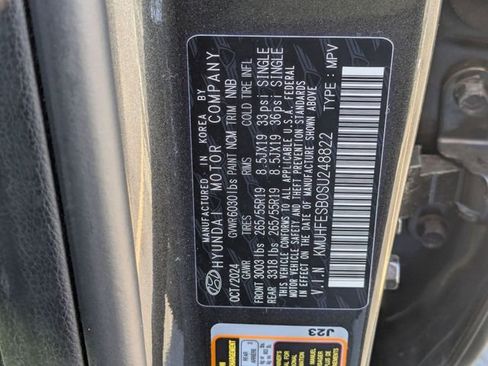 Used 2025 Genesis GV80 2.5T Standard image 39