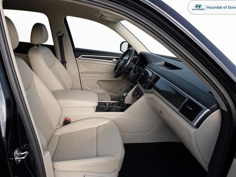 Used 2018 Volkswagen Atlas SE AWD/4WD image 11