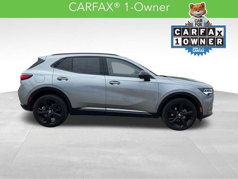 Used 2023 Buick Envision Preferred FWD image 4