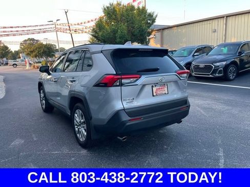 Used 2025 Toyota RAV4 XLE Premium w/ Weather Package FWD image 36