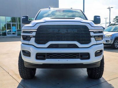 New 2026 RAM 2500 Laramie