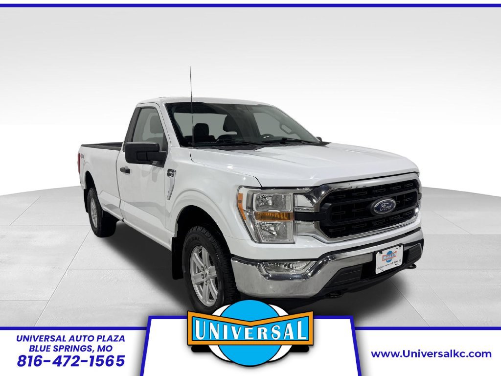 Used 2022 Ford F150 XLT w/ Trailer Tow Package AWD/4WD 360° Tour