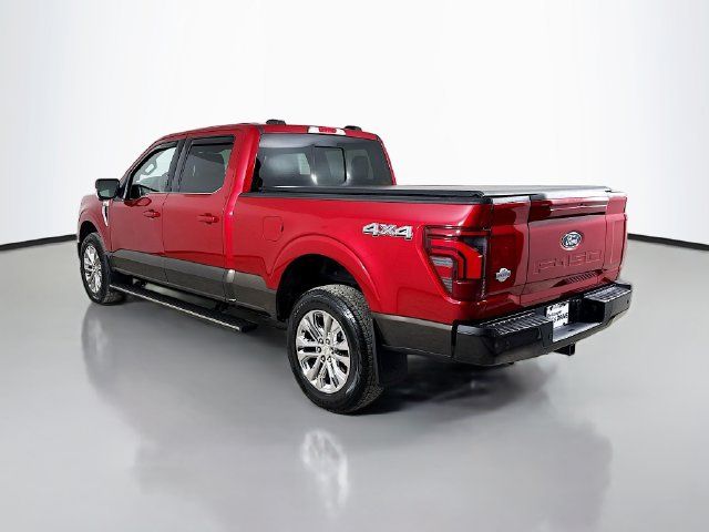 Used 2024 Ford F150 King Ranch AWD/4WD image 7