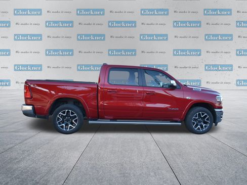 Used 2026 RAM 1500 Laramie AWD/4WD image 4