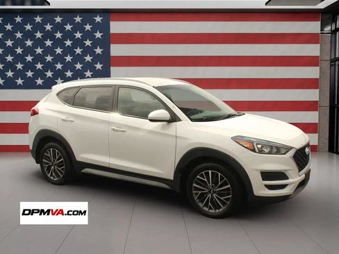 Used 2020 Hyundai Tucson SEL w/ Winter Weather Package AWD/4WD image 11