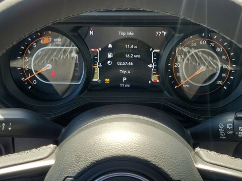 New 2026 Jeep Wrangler Sport S AWD/4WD image 16