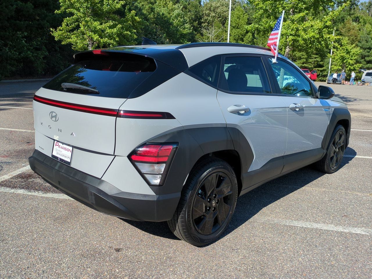 Used 2026 Hyundai Kona SEL Sport FWD image 4