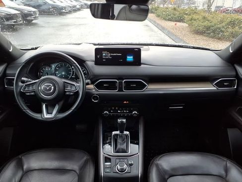Certified 2021 MAZDA CX-5 Signature AWD/4WD image 16