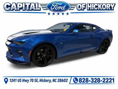 Used 2017 Chevrolet Camaro SS