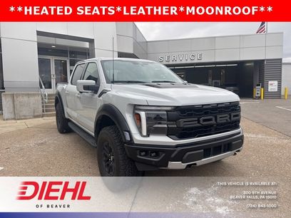Used 2024 Ford F150 Raptor