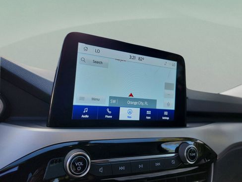 Certified 2022 Ford Escape SEL image 27