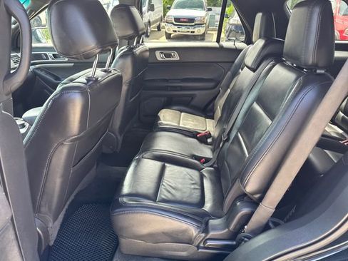 Used 2014 Ford Explorer XLT w/ Equipment Group 202A AWD/4WD image 10