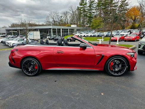 New 2026 Mercedes-Benz CLE 53 AMG 4MATIC Cabriolet image 13