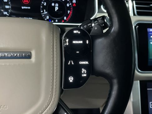 Used 2019 Land Rover Range Rover Supercharged AWD/4WD image 13