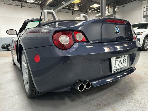 Used 2005 BMW Z4 3.0i RWD image 5