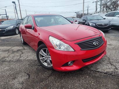 Used 2013 INFINITI G37 x Sedan w/ Premium Pkg