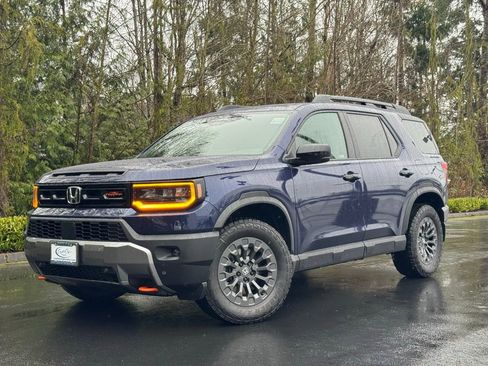 New 2026 Honda Passport TrailSport image 1