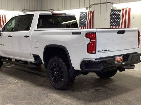 New 2026 Chevrolet Silverado 3500 LT w/ Trail Boss Package image 4