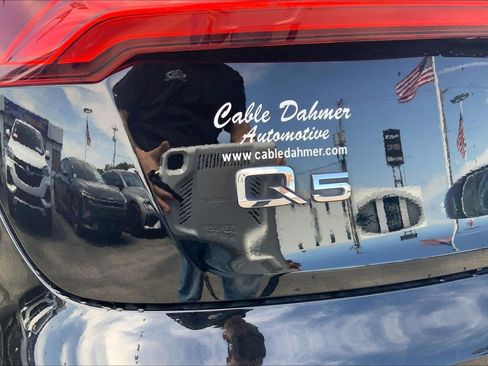 Used 2018 Audi Q5 2.0T Premium Plus w/ Premium Plus Package AWD/4WD image 27