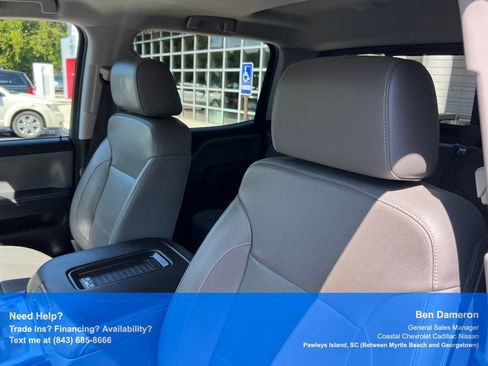 Used 2017 GMC Sierra 1500 SLT AWD/4WD image 10