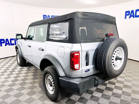 Certified 2023 Ford Bronco 4-Door image 6