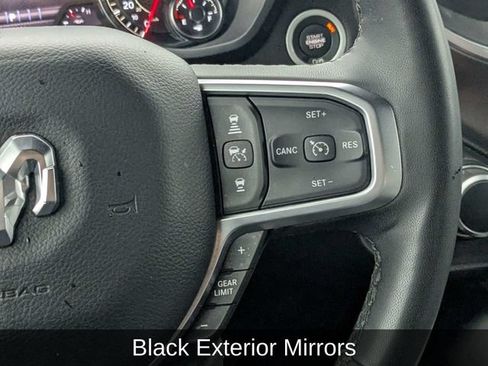 Used 2025 RAM 1500 Big Horn AWD/4WD image 34