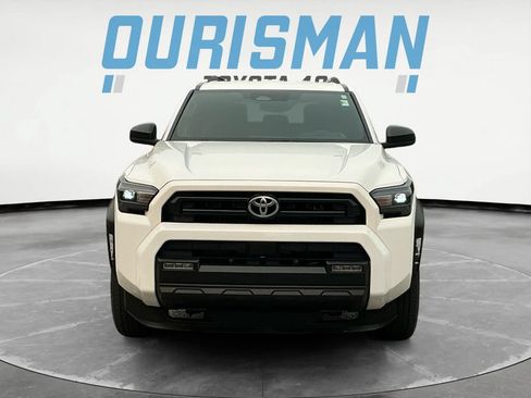 Used 2025 Toyota 4Runner SR5 RWD image 2