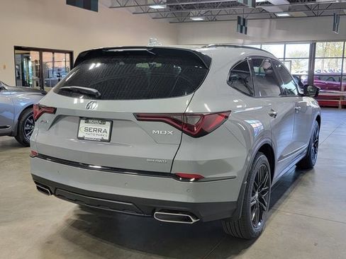 New 2026 Acura MDX A-Spec AWD/4WD image 5