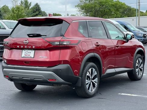 Used 2022 Nissan Rogue SV AWD/4WD image 40